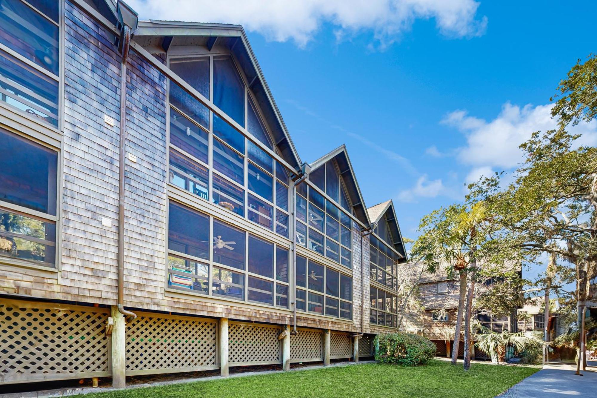 Apartmán Mariner'S Watch 4266 Kiawah Island Exteriér fotografie