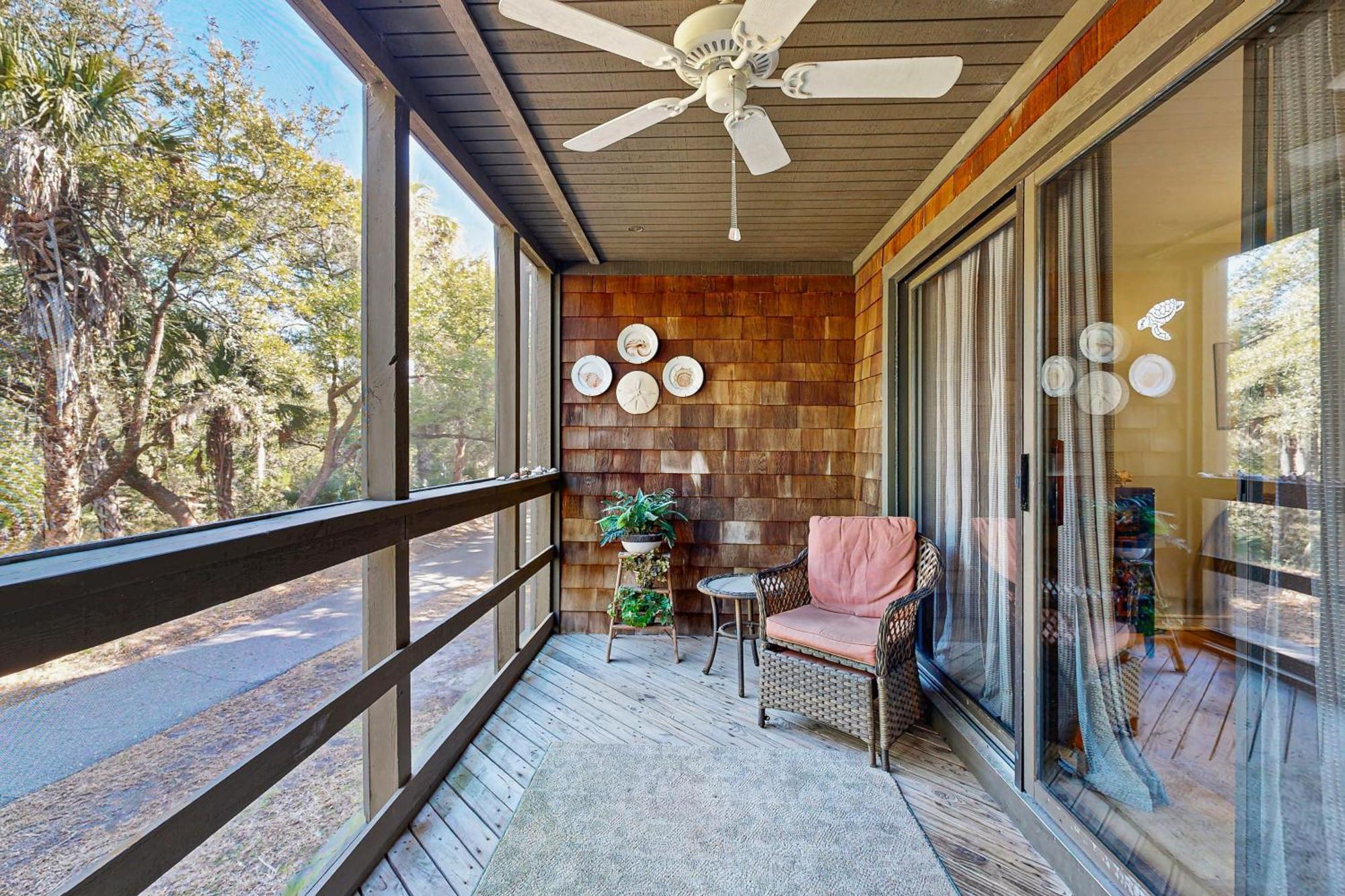 Apartmán Mariner'S Watch 4266 Kiawah Island Exteriér fotografie