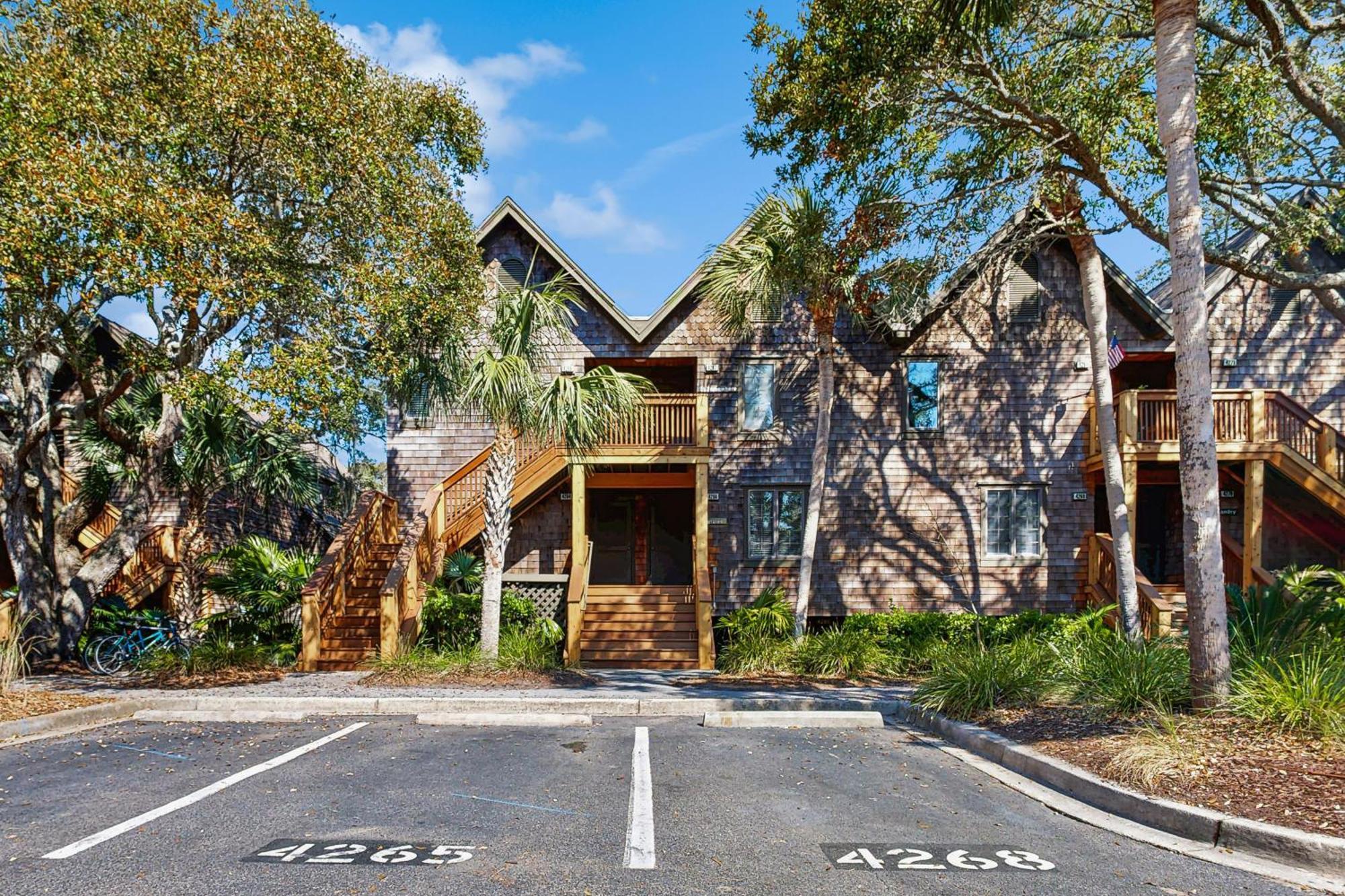 Apartmán Mariner'S Watch 4266 Kiawah Island Exteriér fotografie