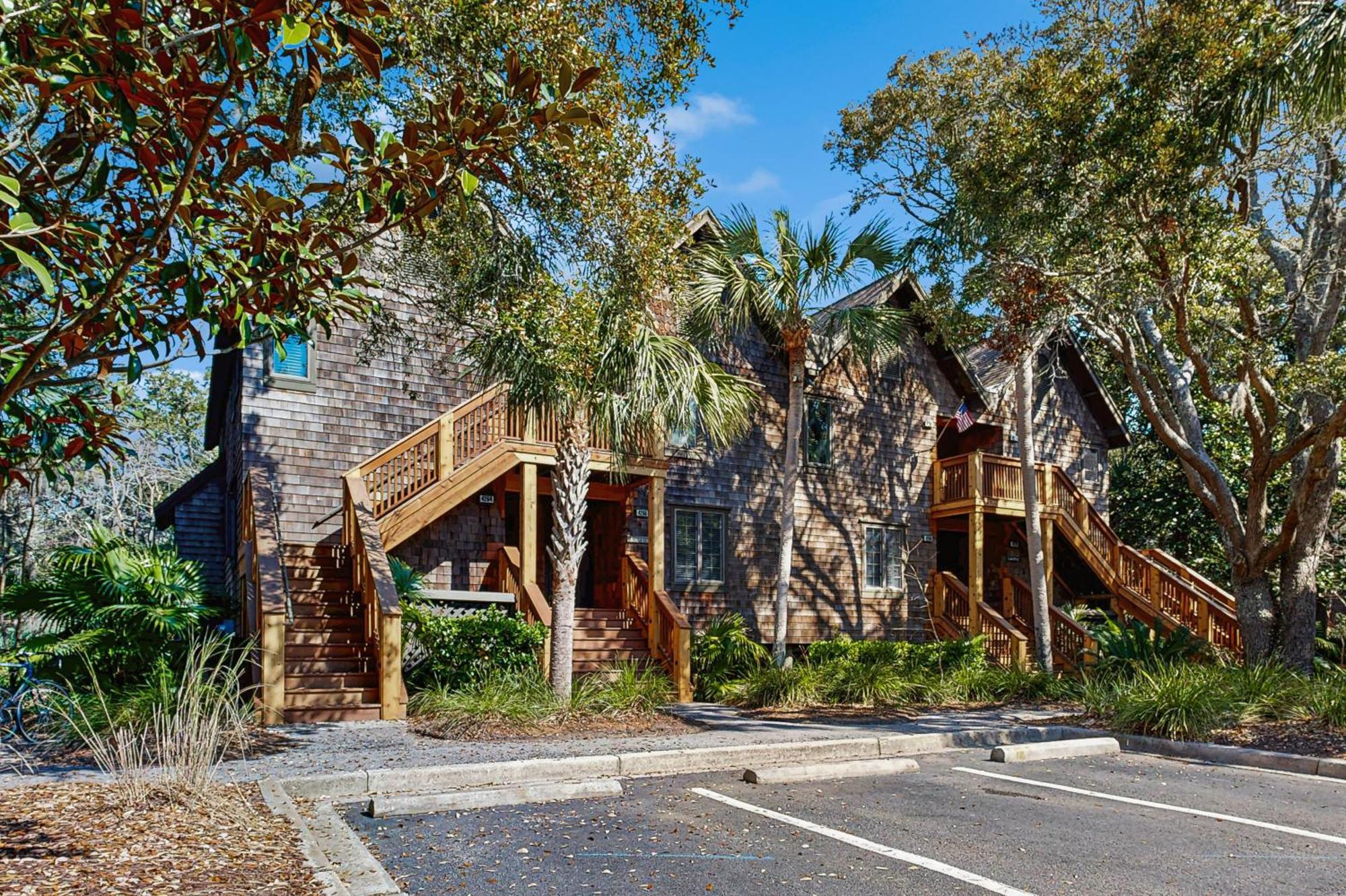 Apartmán Mariner'S Watch 4266 Kiawah Island Exteriér fotografie