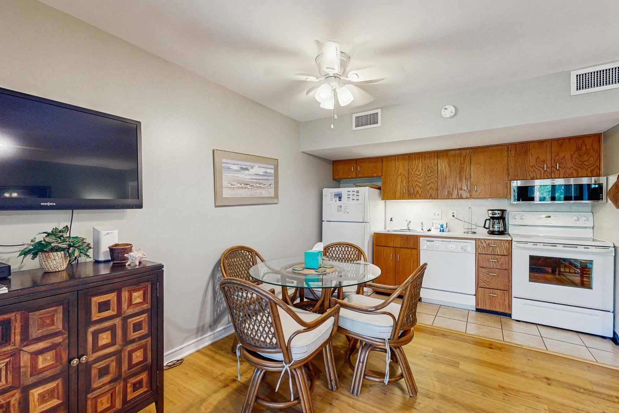 Apartmán Mariner'S Watch 4266 Kiawah Island Exteriér fotografie